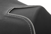 BMW F 900 XR Ergonomics - Wunderlich "Active Comfort" Seat
