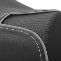 BMW F 900 XR Ergonomics - Wunderlich "Active Comfort" Seat