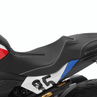 BMW F 900 XR Ergonomics - Wunderlich "Active Comfort" Seat