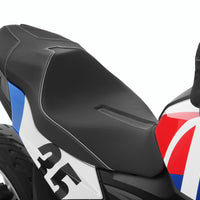 BMW F 900 XR Ergonomics - Wunderlich "Active Comfort" Seat