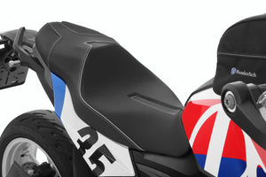 BMW F 900 XR Ergonomics - Wunderlich "Active Comfort" Seat