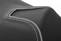 BMW F 900 XR Ergonomics - Wunderlich "Active Comfort" Seat
