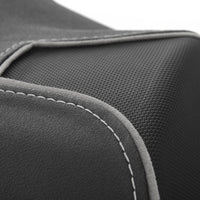 BMW F 900 XR Ergonomics - Wunderlich "Active Comfort" Seat