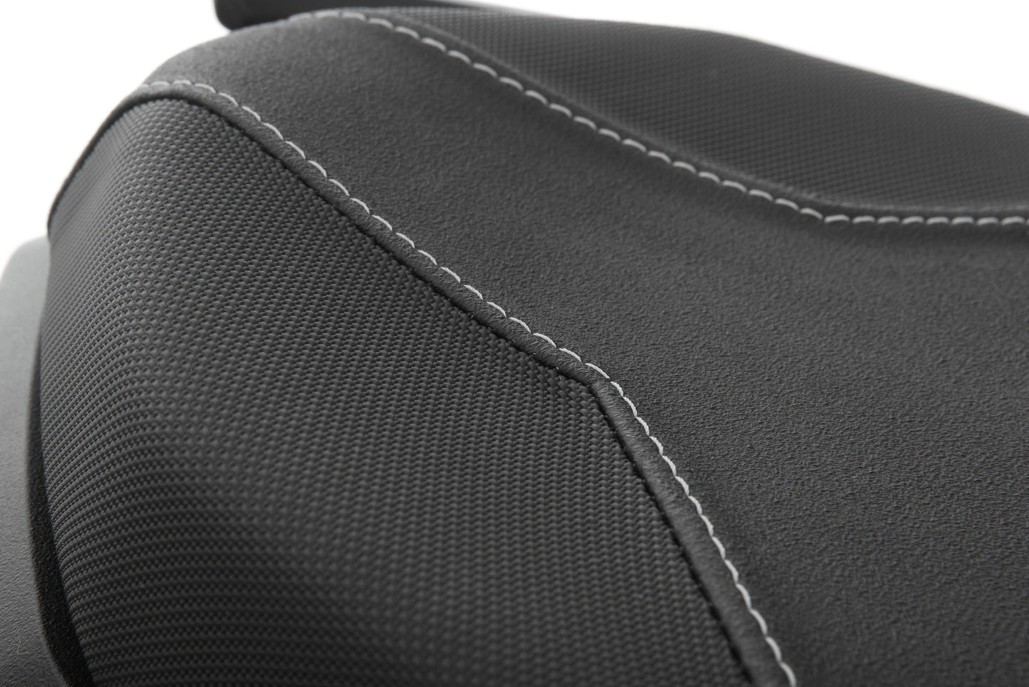 BMW F 900 XR Ergonomics - Wunderlich "Active Comfort" Seat