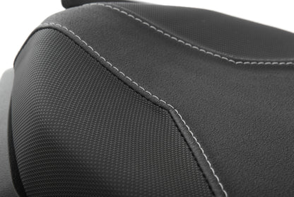 BMW F 900 XR Ergonomics - Wunderlich "Active Comfort" Seat