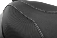 BMW F 900 XR Ergonomics - Wunderlich "Active Comfort" Seat
