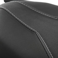 BMW F 900 XR Ergonomics - Wunderlich "Active Comfort" Seat