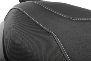 BMW F 900 XR Ergonomics - Wunderlich "Active Comfort" Seat