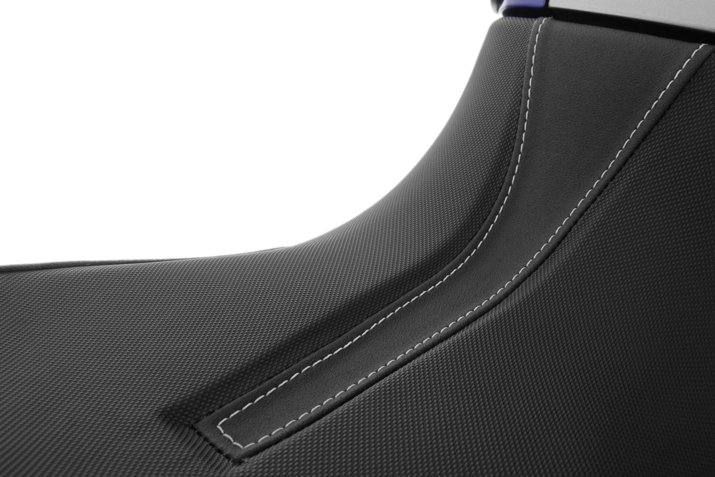 BMW F 900 XR Ergonomics - Wunderlich "Active Comfort" Seat