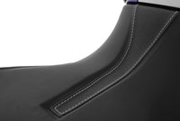 BMW F 900 XR Ergonomics - Wunderlich "Active Comfort" Seat
