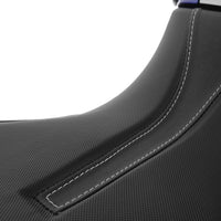 BMW F 900 XR Ergonomics - Wunderlich "Active Comfort" Seat