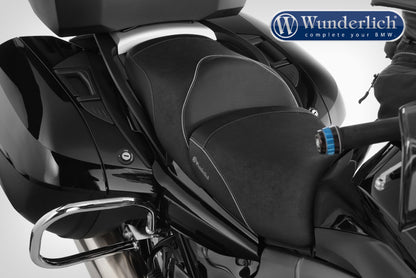 Wunderlich K1600 GT Ergonomics - Driver Seat.