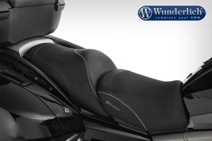 Wunderlich K1600 GT Ergonomics - Driver Seat.