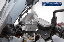 BMW R1250R Ergonomics - Pullback Risers 35mm.