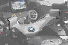 BMW RT Series Ergonomics - Handlebar Risers