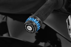 BMW K 1600GA Ergonomics - Cruise Control