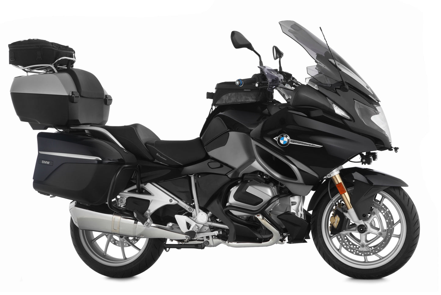 BMW R1200 RT LC / R1250 RT Ergonomics - Footrest Lowering