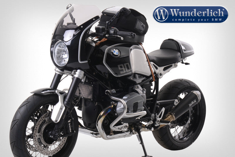 BMW R NineT Protection - Engine Guard (Stainless Steel).