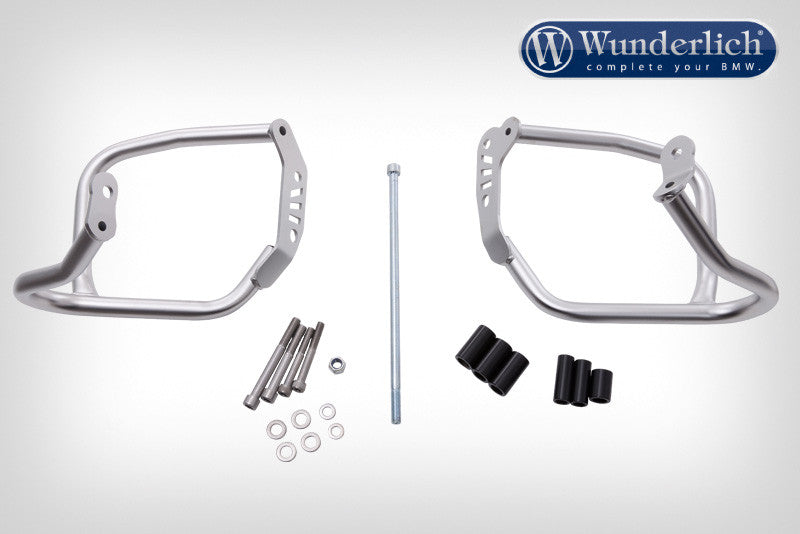 BMW R NineT Protection - Engine Guard (Stainless Steel).