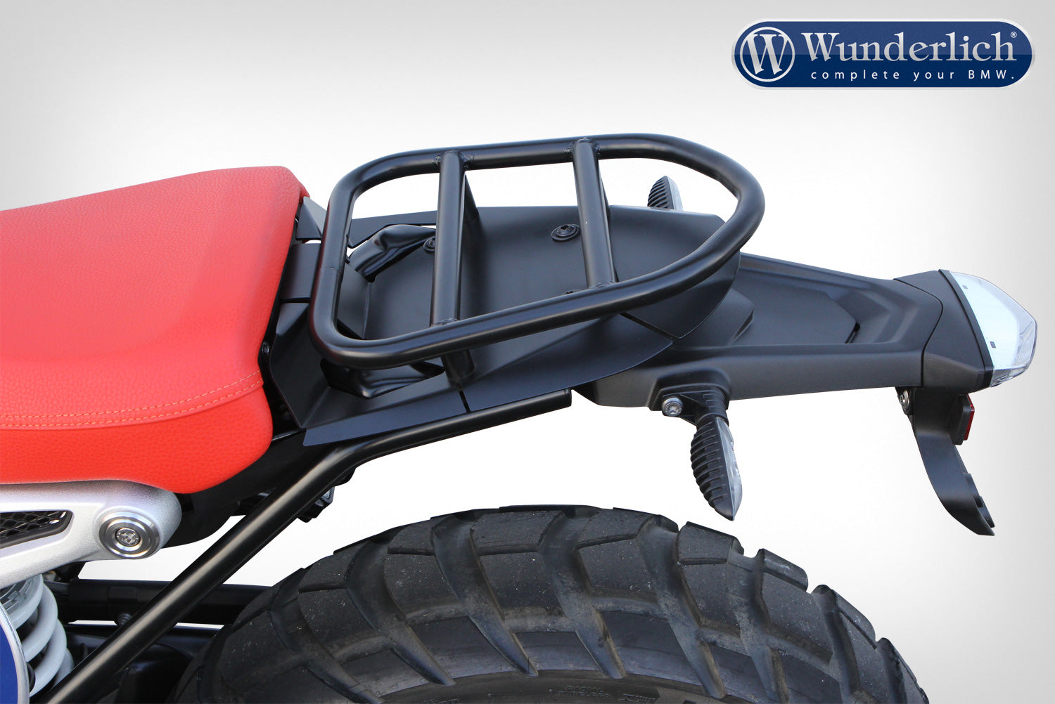 BMW RNineT Carrier - Luggage Rack.