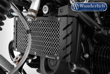BMW R NineT Protection - Grill Oil Cooler.