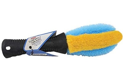 Brush Wheel & Brake Dust