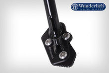 BMW R1200R Ergonomics - Side Stand Enlarger.