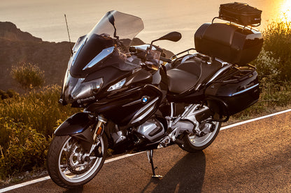 BMW RT Series Ergonomics - Side Stand Enlarger