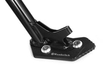 BMW R1200R Ergonomics - Side Stand Enlarger