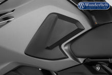 BMW G 310 GS Ergonomics - Tank Pads.