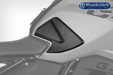 BMW G 310 GS Ergonomics - Tank Pads.