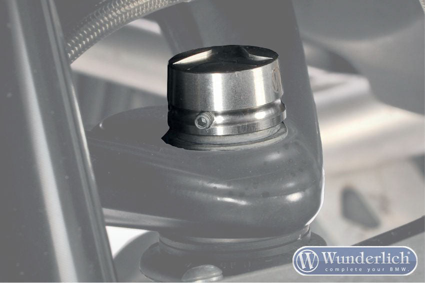 BMW Styling - Tele-lever Aluminum Cover