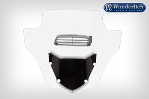 BMW K 1600 All Screen - Windscreen Marathon.