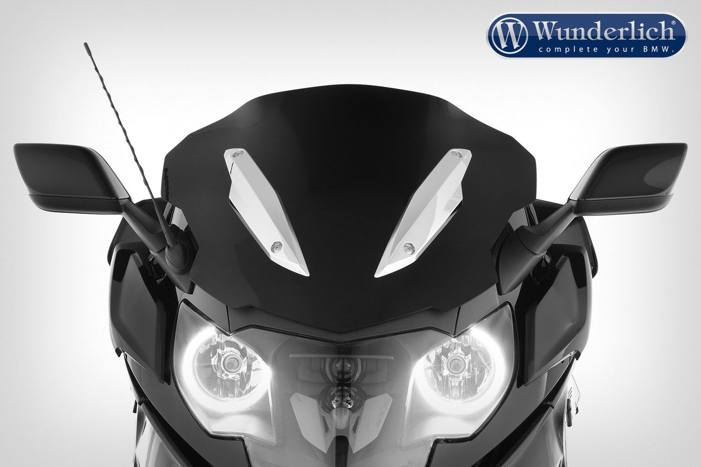 BMW K1600 Screen - Windshield "Cruise".