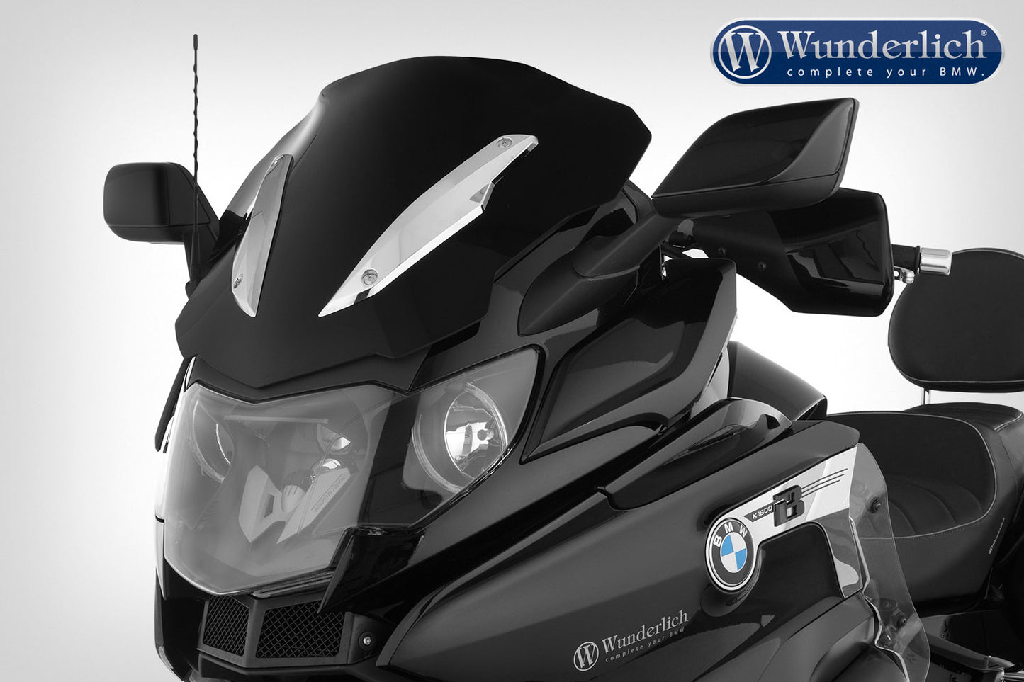BMW K1600 Screen - Windshield "Cruise".