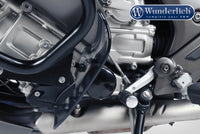 BMW K1600B Ergonomics - Foot Protectors.
