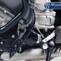 BMW K1600B Ergonomics - Foot Protectors.