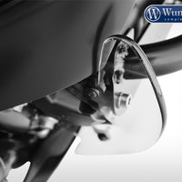 BMW K1600B Ergonomics - Foot protectors.