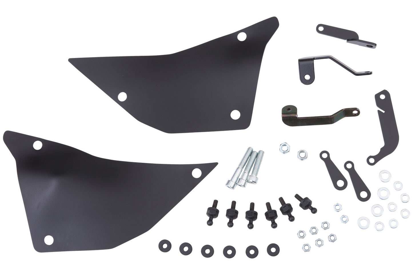 BMW K1600GT/GTL - Side Cover kit