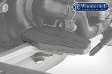 BMW K 1600 GT Ergonomics - Brake Lever Enlargement.