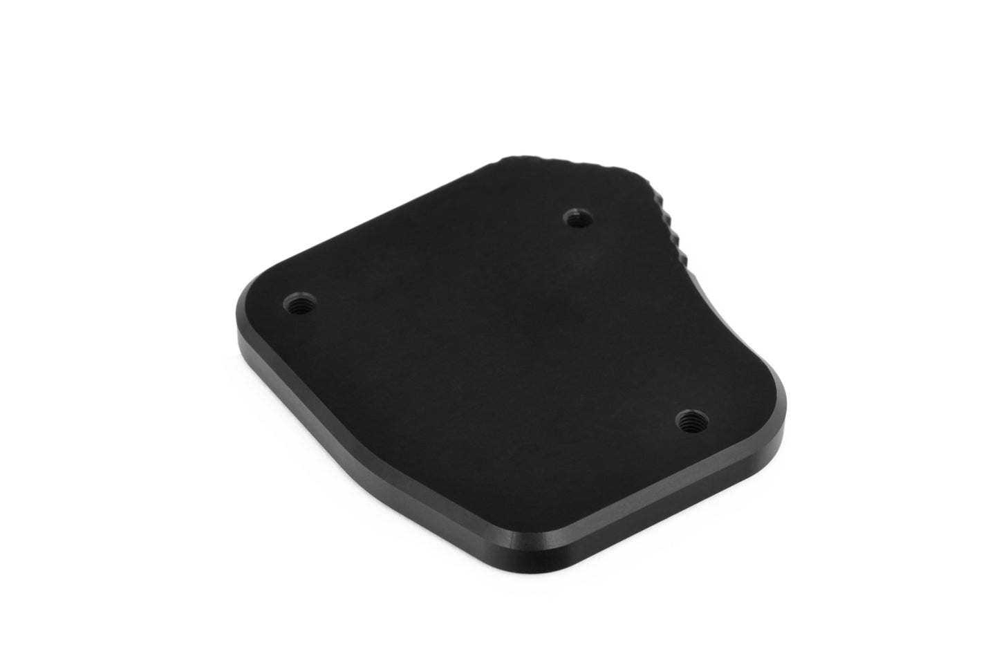 BMW K 1600 Ergonomics - Side Stand Enlargement
