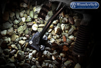 BMW R1200GS Ergonomics - Side Stand Illuminator.
