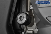 BMW K 1600 GA Ergonomics - Oil Filler Plug.