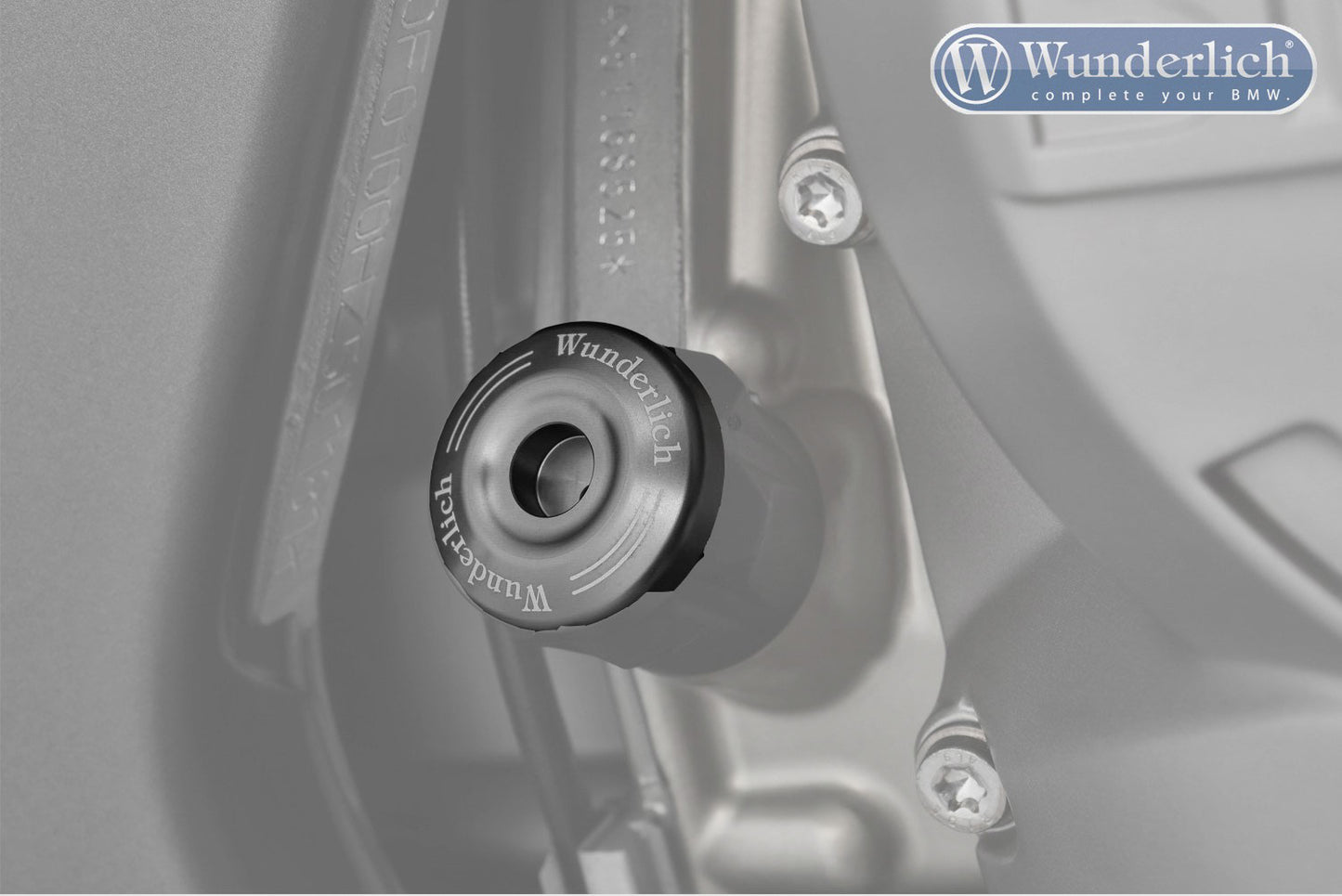 BMW K 1600 Ergonomics - Oil Filler Plug