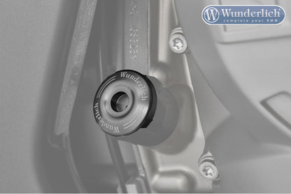 BMW K 1600 Ergonomics - Oil Filler Plug