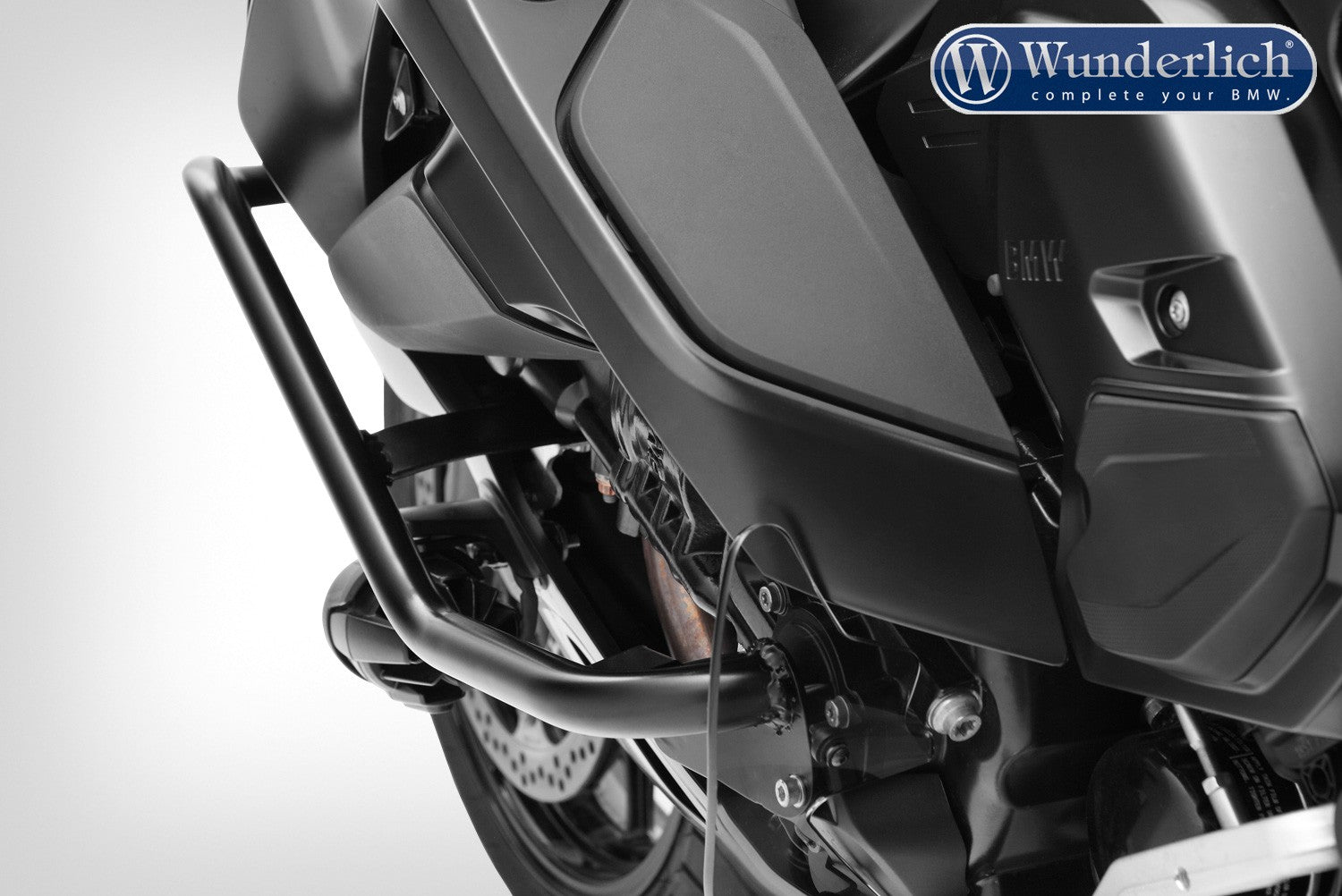 BMW K1600B Protection - Engine Bar.