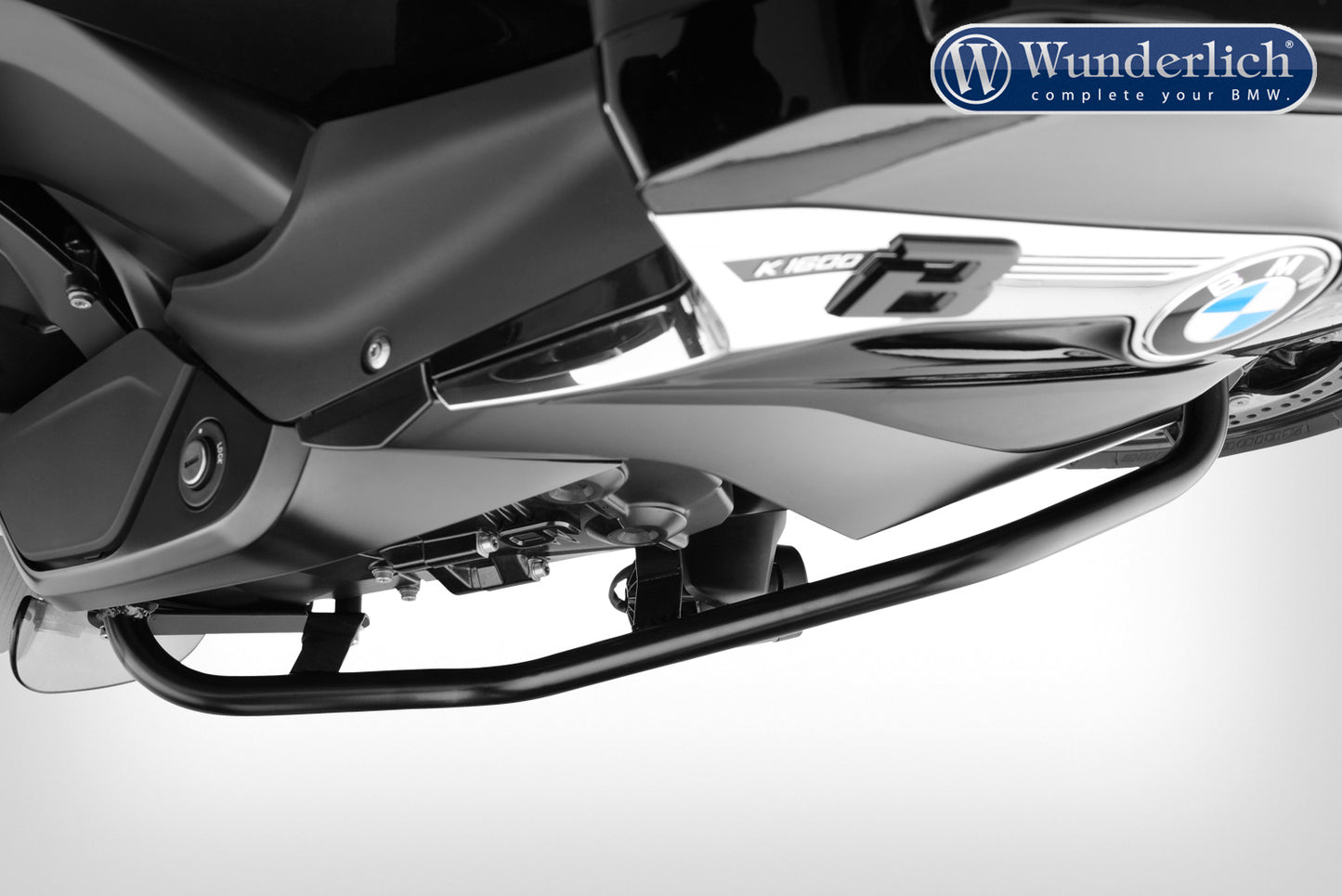 BMW K1600B Protection - Engine Bar.