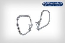 BMW K1600 Protection - Case Guard (Black Silver or Chrome).