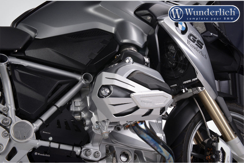 BMW R 1200 RT LC Protection - Valve Cover & Cylinder (Extreme).