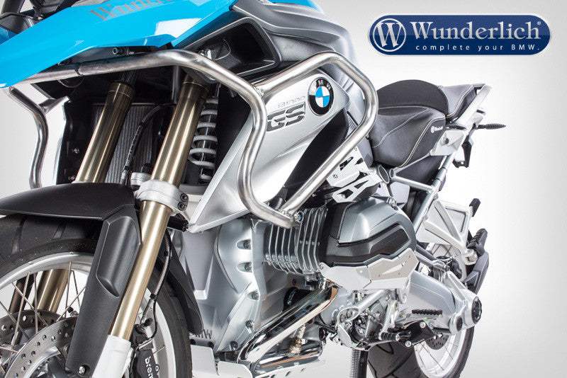 BMW R1200GS Protection - Valve Cover & Cylinder (Dakar).